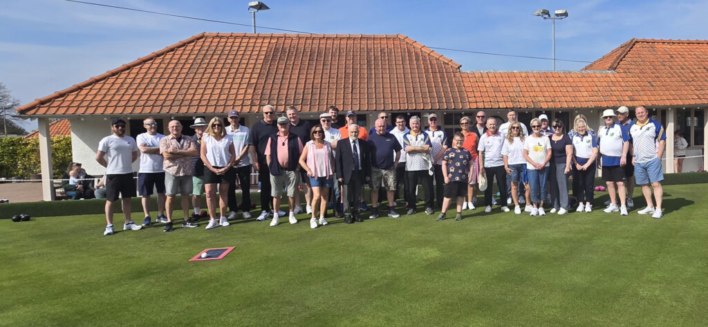 Longniddry Bowling Club Members