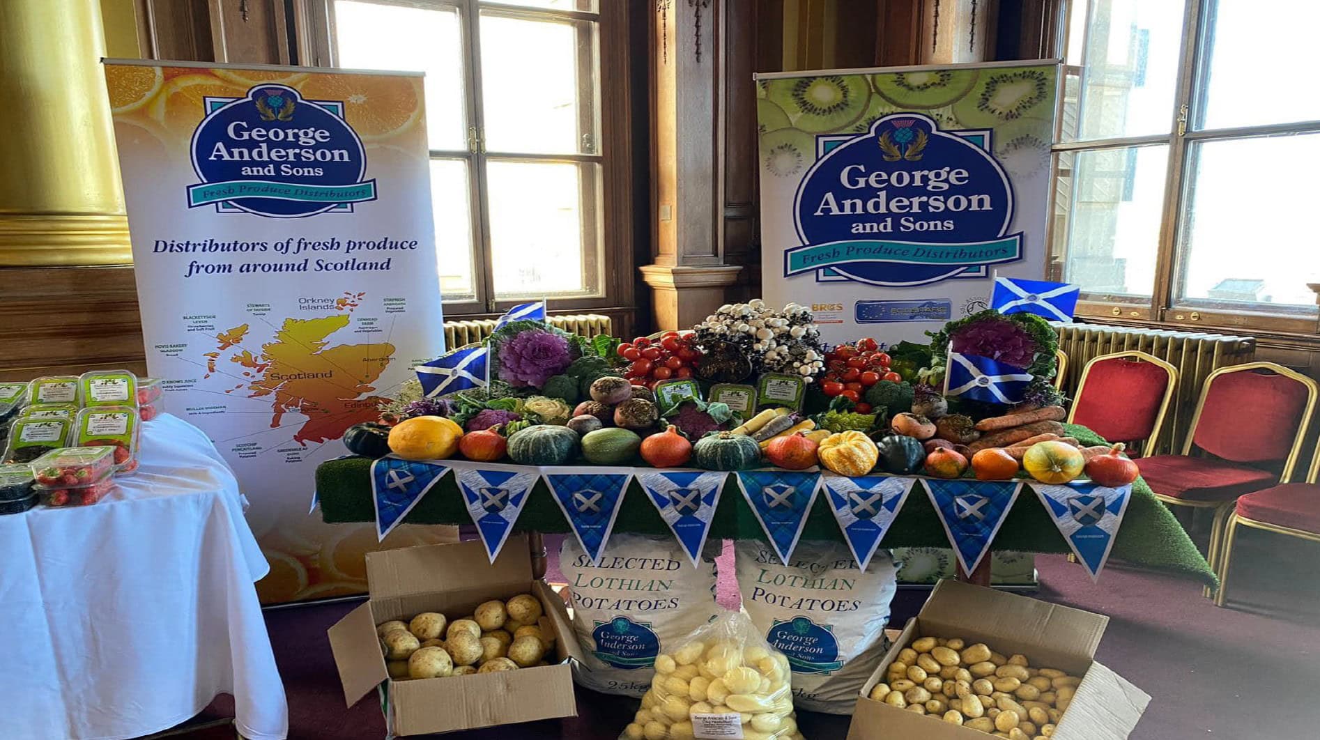 George Anderson & Sons