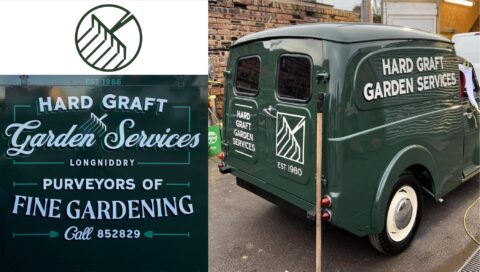 Hard Graft Gardening