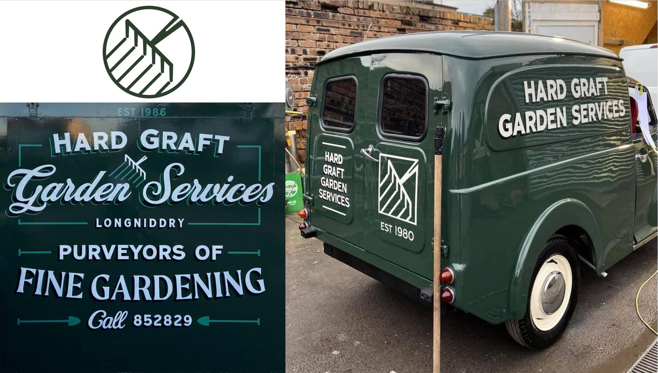 Hard Graft Gardening