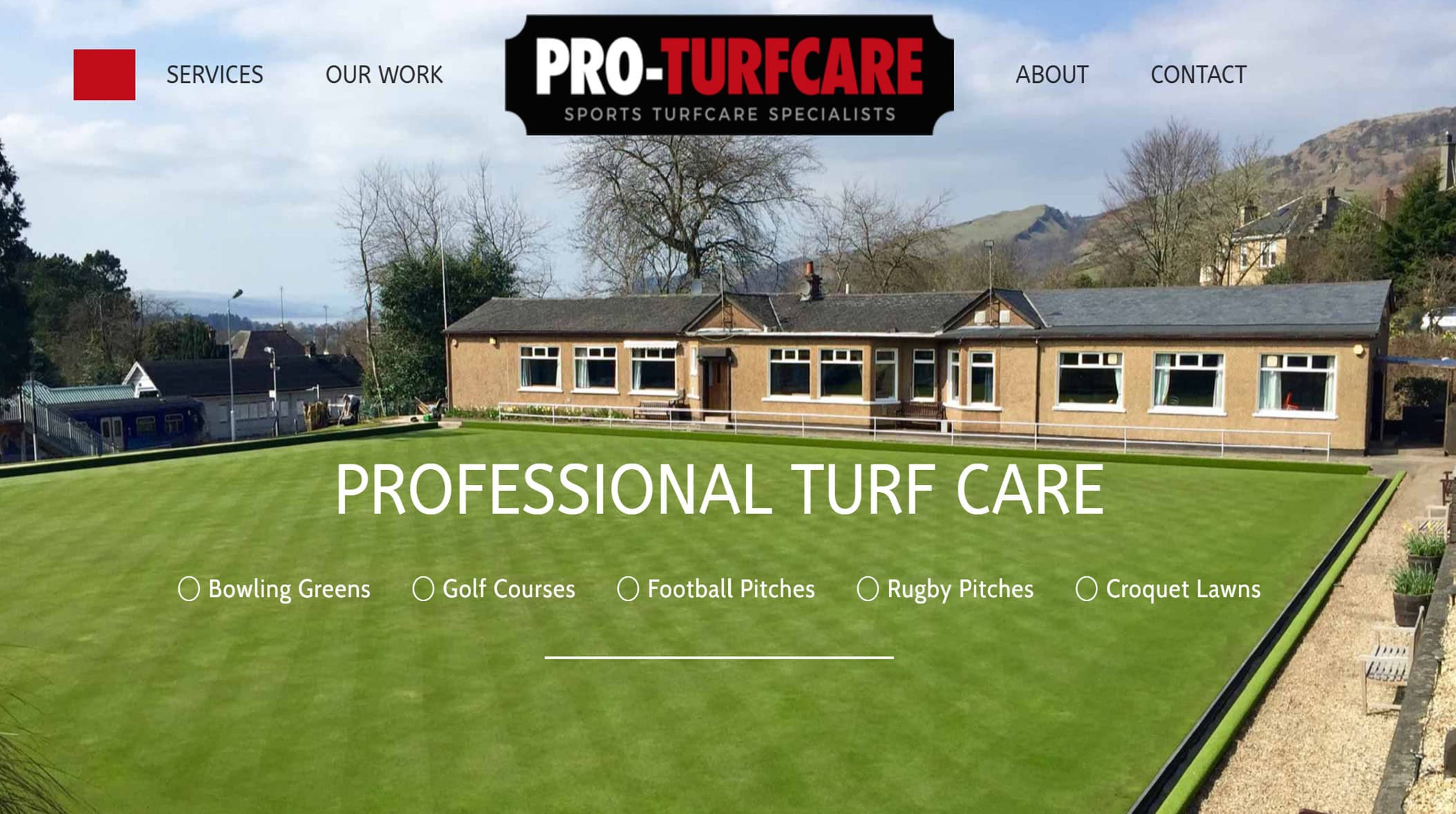 Pro-Turfcare