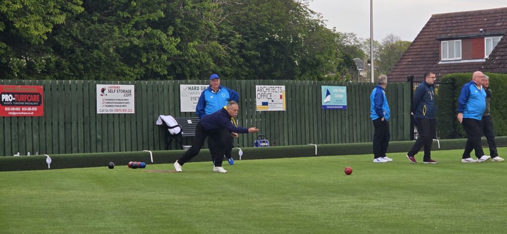 Longniddry bowling club