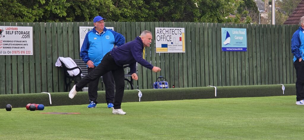 Longniddry bowling club